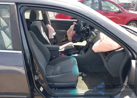 2003 Honda Accord 2.4 Ex z USA, uszkodzony, nr VIN 1HGCM56643A089663